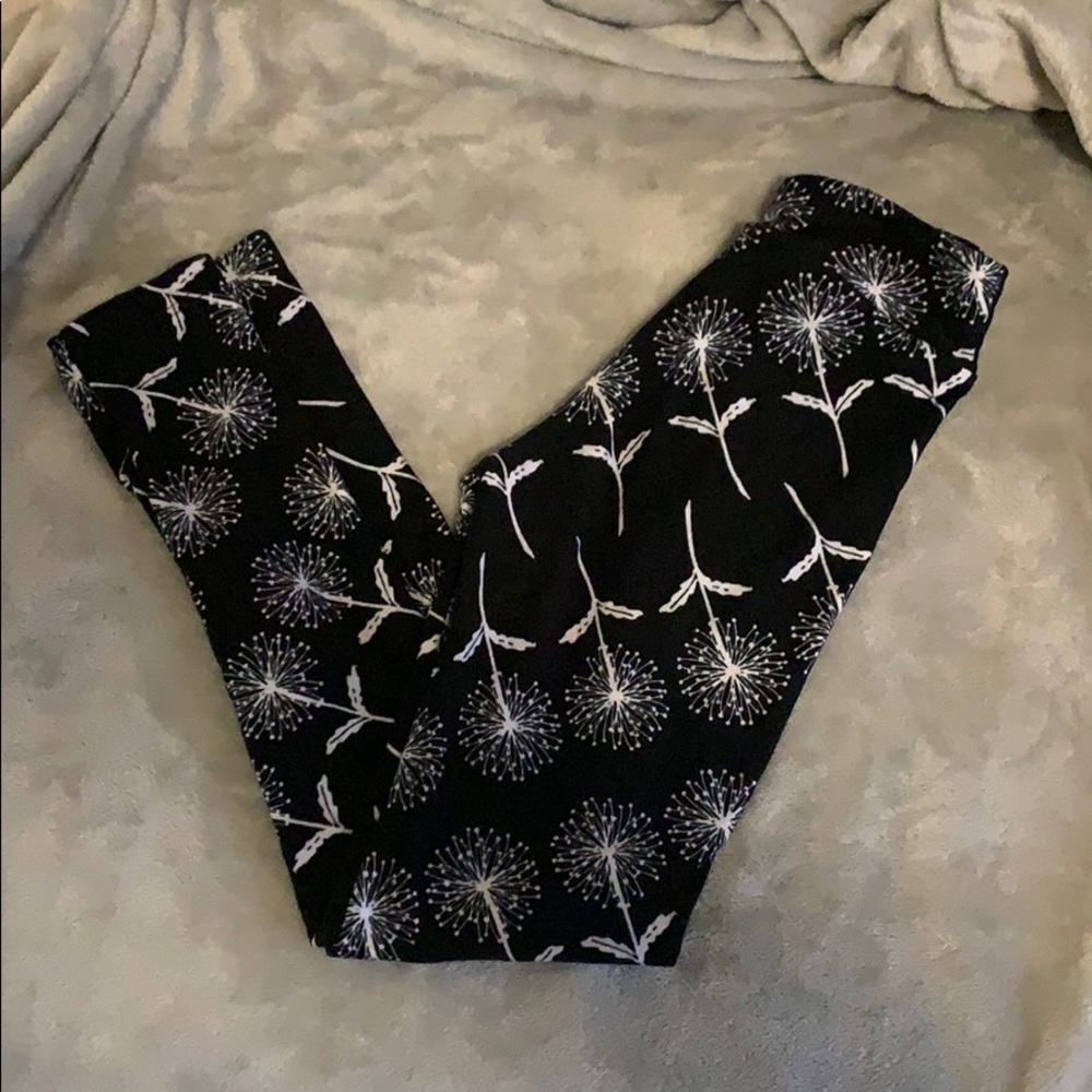 Lularoe tween leggings